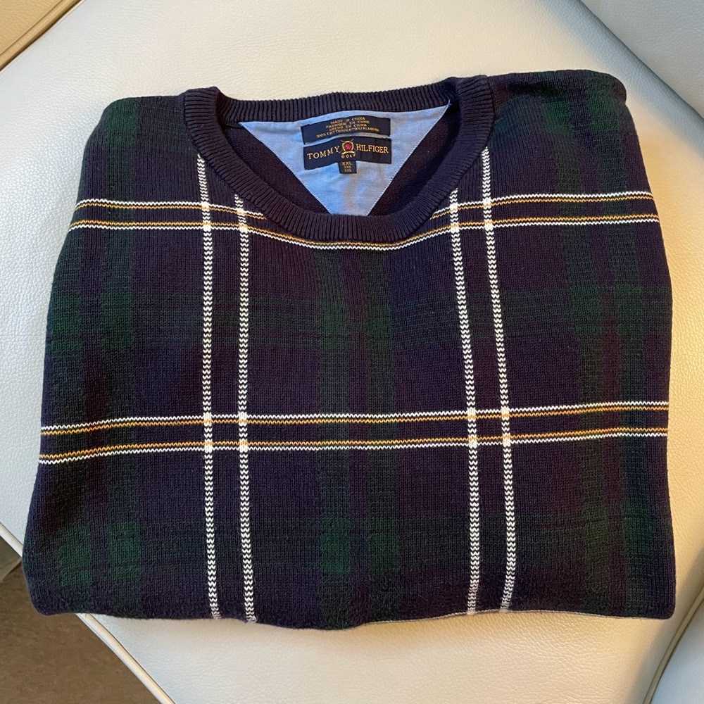 Tommy Hilfiger Men's Sweater